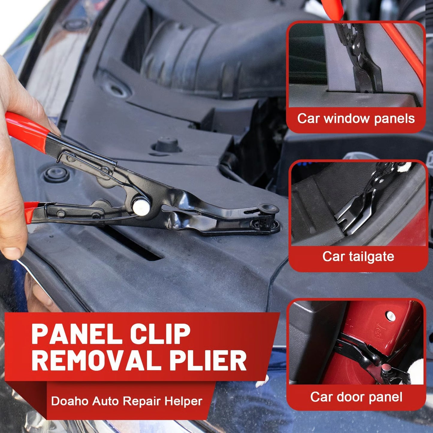 🚗 2025 NEW Panel Clip Removal Plier