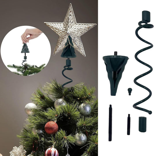 Christmas Tree Topper Holder
