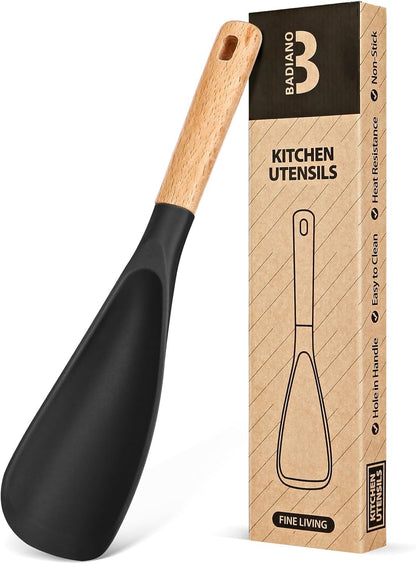 High-temperature Resistant Silicone Non-stick Spatula