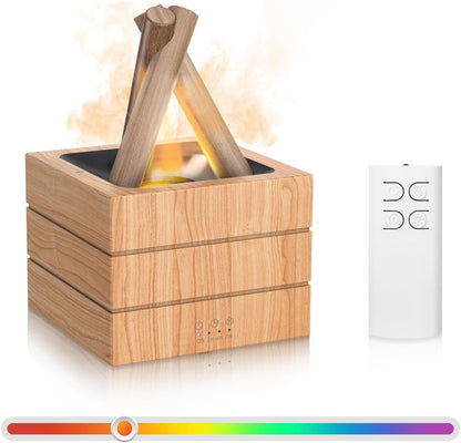 Colorful Bonfire Aroma Diffuser