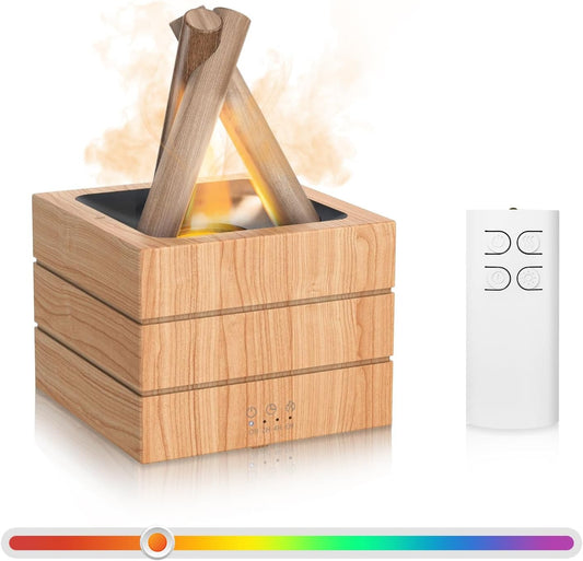 Colorful Bonfire Aroma Diffuser
