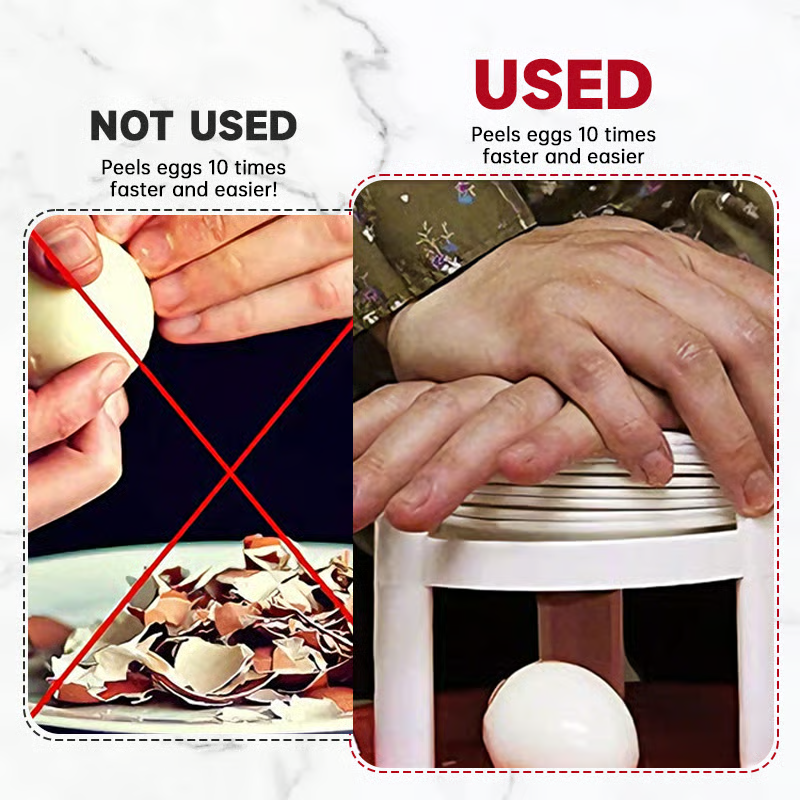 Black Friday Big Promotion Save 49%🔥-Egg Shell Remove Tool