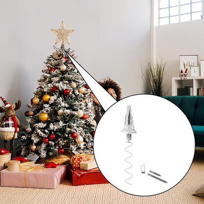 Christmas Tree Topper Holder