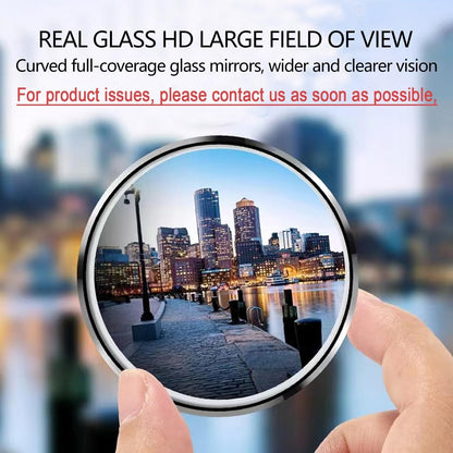 Adsorption-type High-definition Mirror