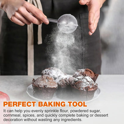 Flour Duster for Bread Baking