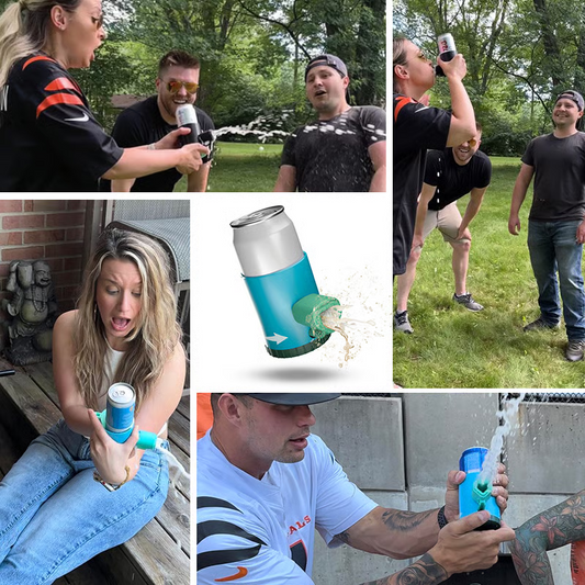 New 2025 Roulette Drinking Game