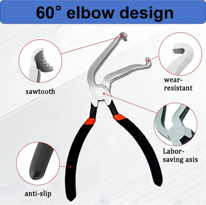 Upgraded 37960 Electrical Disconnect Pliers