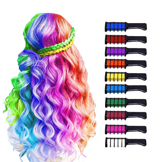 Mini Hair Dye Comb