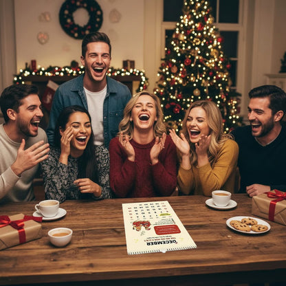 2026 THE C.U.N.T. CALENDAR