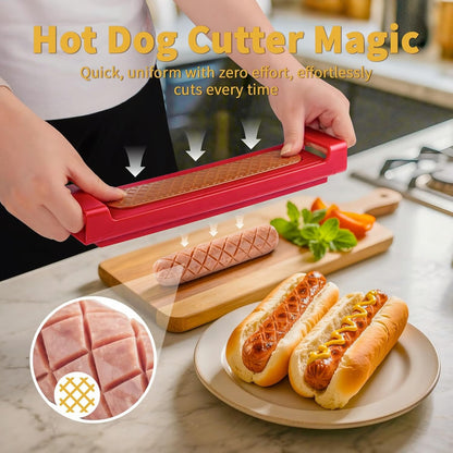 🌭Hot Dog Criss Cross Cutter