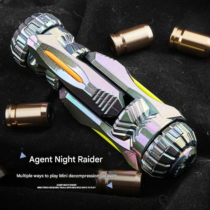 ✨LAST DAY ONLY 50% OFF🔥Shell Agent Toy Blast Bomb
