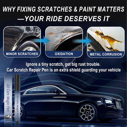 Car Scratch Care Pen