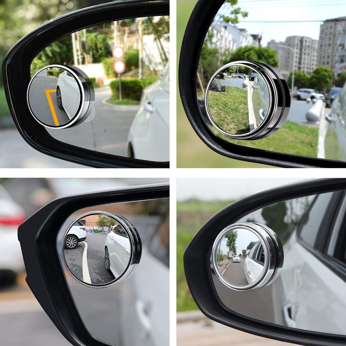 Adsorption-type High-definition Mirror