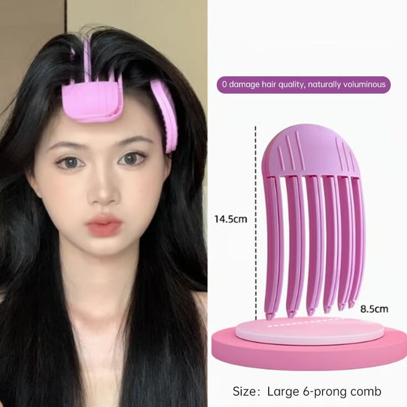 Fluffy Hair Hair Clip