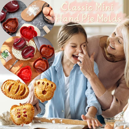 🎃Christmas Halloween Apple Pie Baking Mold🥧