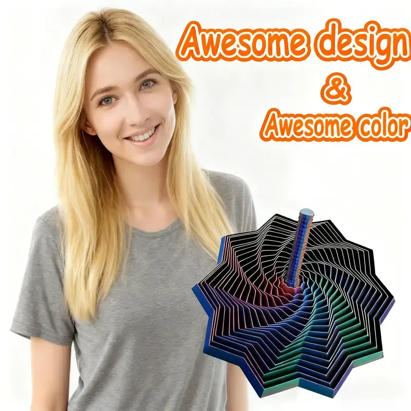 🔥Last Day 49%OFF🔥3D Printed Expanded Sensory Fidget Star