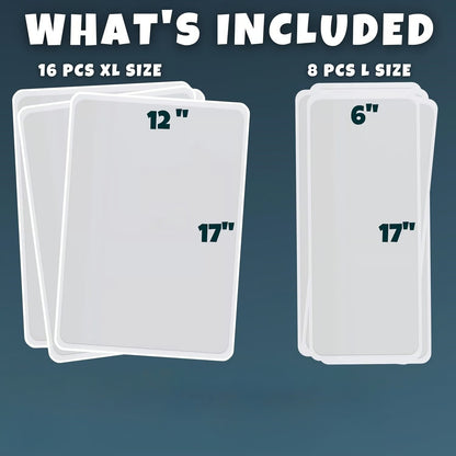 NO PINS Pain Cat Scratch Furniture Protector