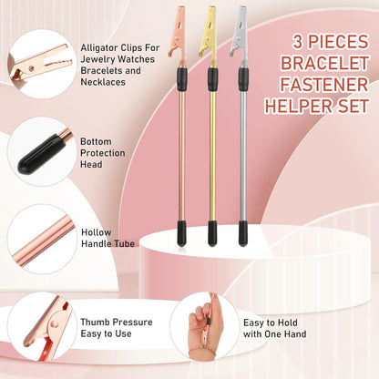 Jewelry Bracelets Clips