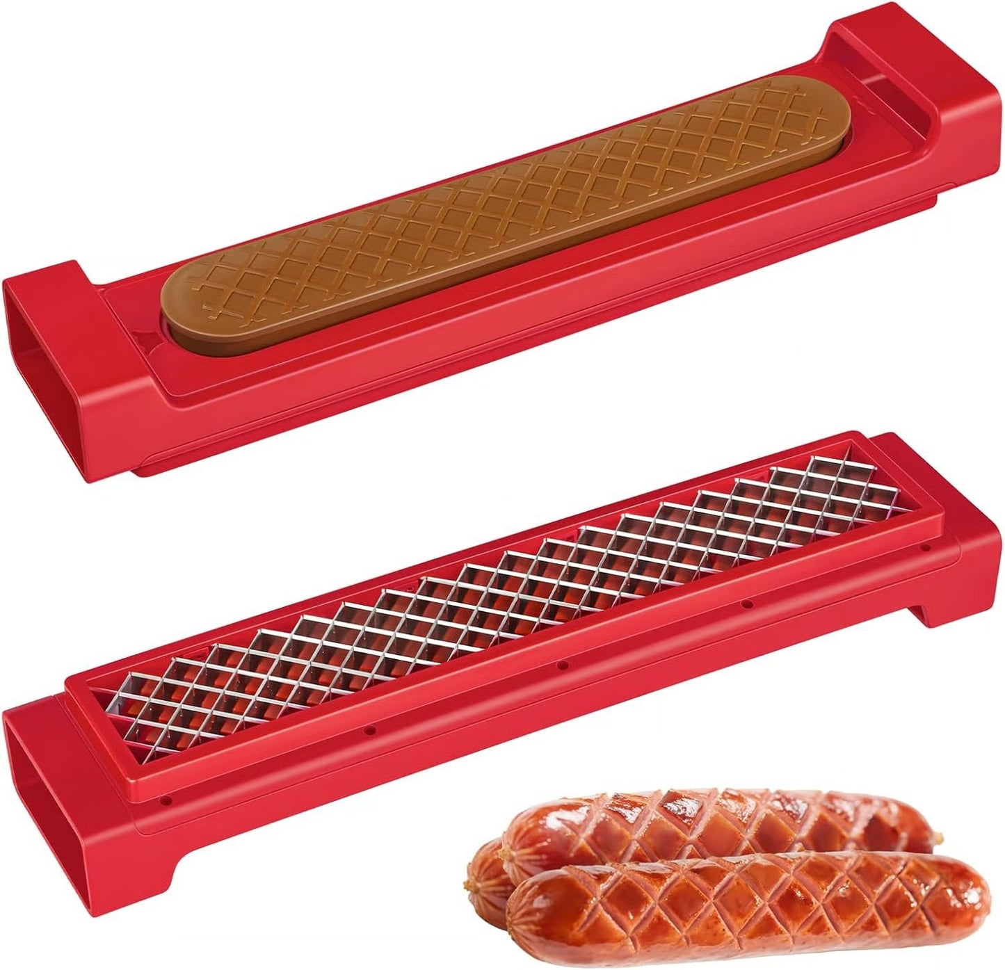 🌭Hot Dog Criss Cross Cutter