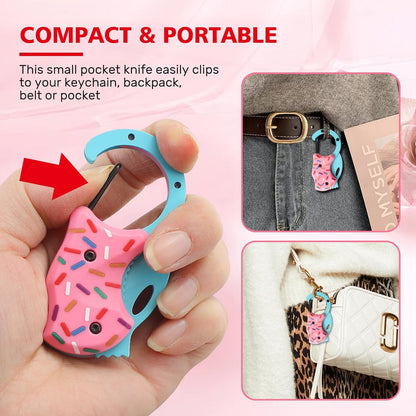 Mini Portable Folding Knife