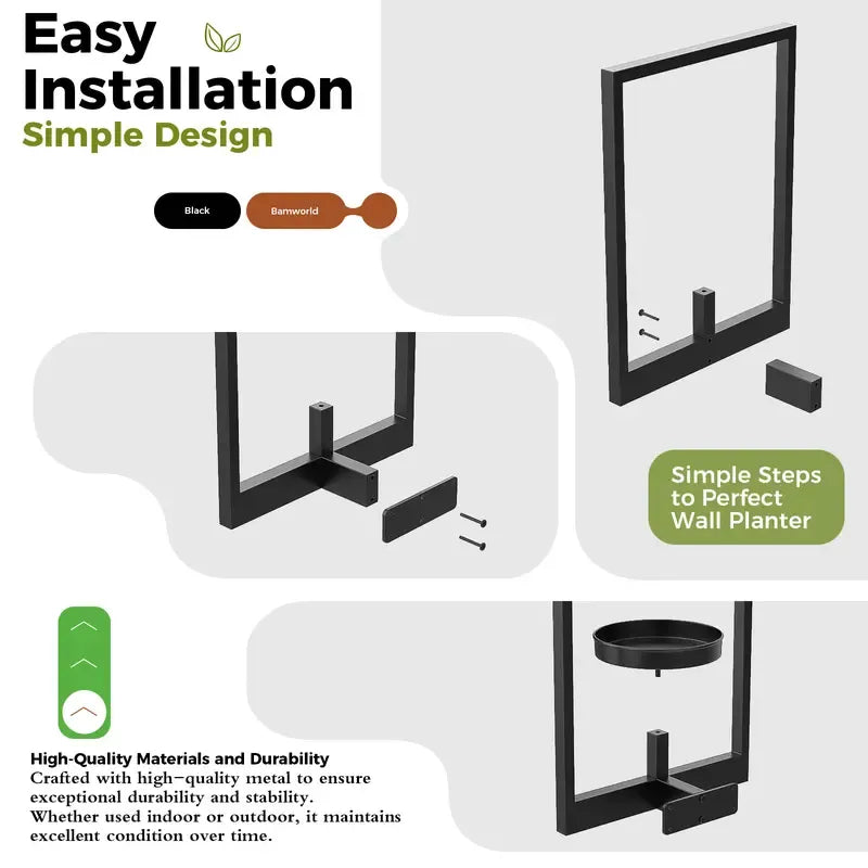 Indoor Plants Hanging Planter