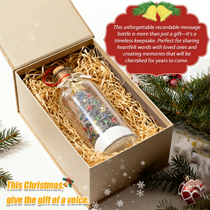 💝Recordable Christmas Tree Voice Ornament