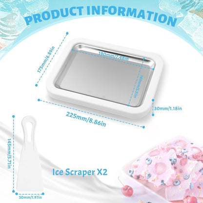 DIY Fried Yogurt Maker