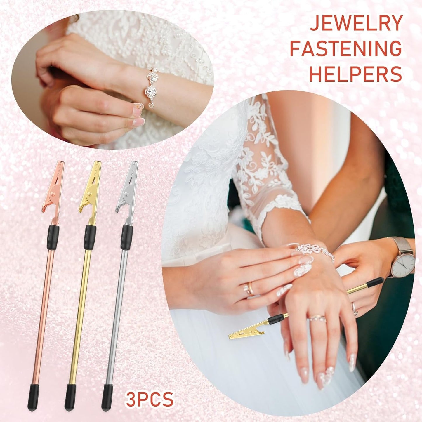 Jewelry Bracelets Clips