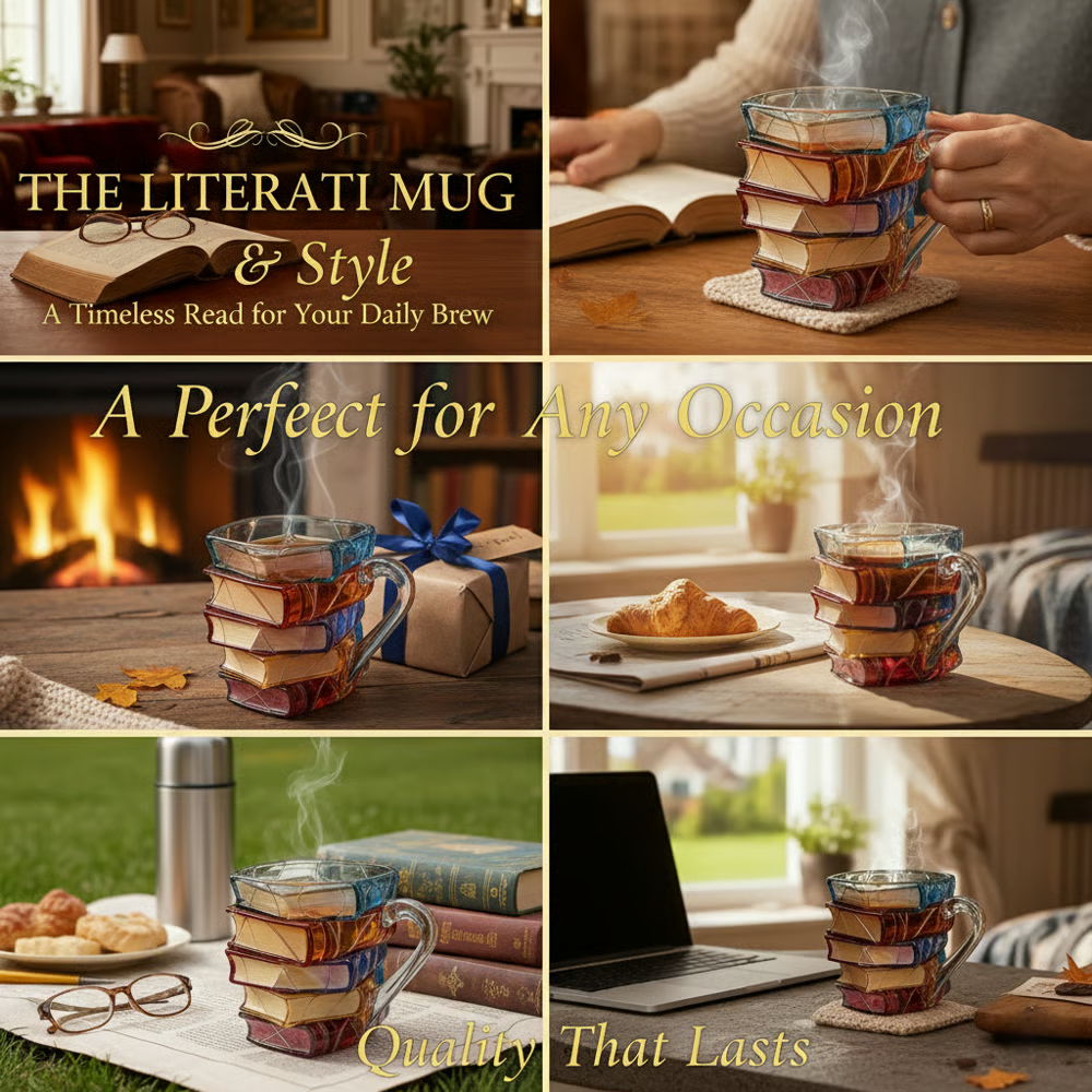 3D Painting Book Coffee Cup