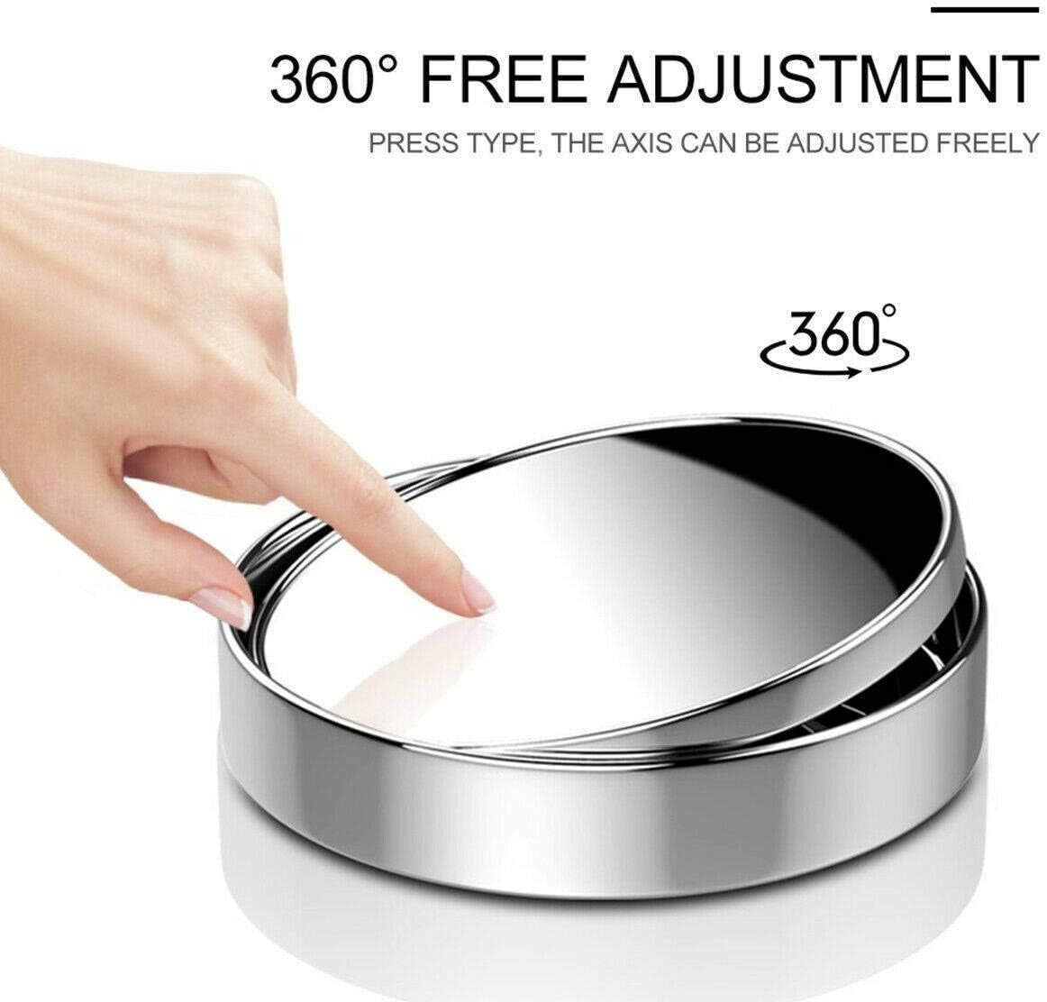 Adsorption-type High-definition Mirror