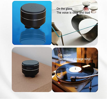 Bone Conduction Bluetooth Speaker