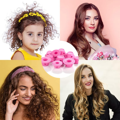 Mushroom Curling Iron