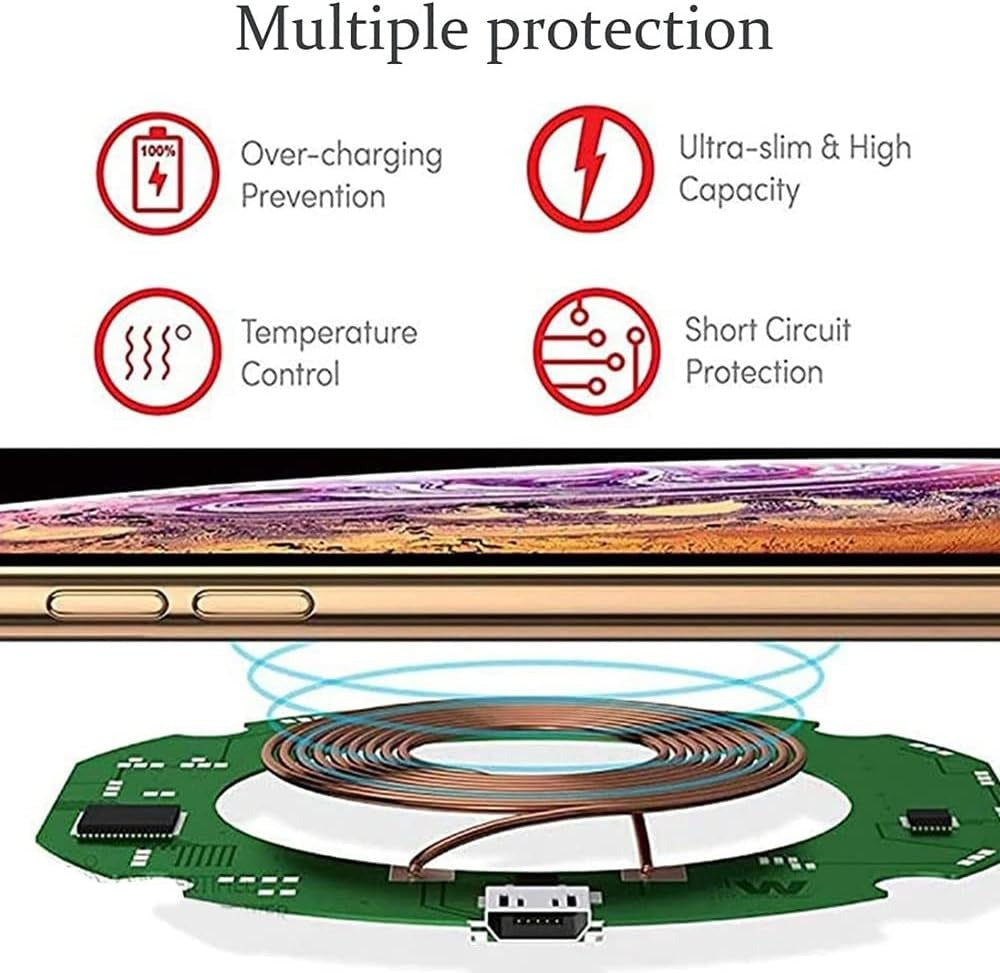 Magic Circle Wireless Charger