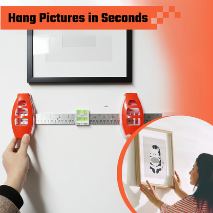 Picture Hanging Level Tool