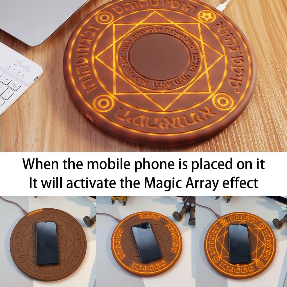 Magic Circle Wireless Charger