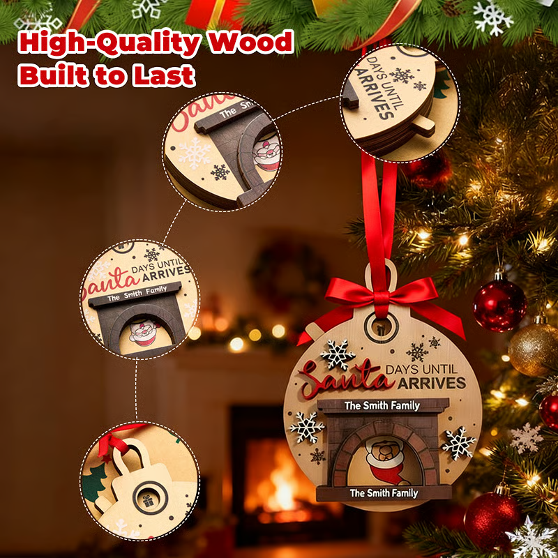 🎄Christmas Tree Decoration Hanging Ornament