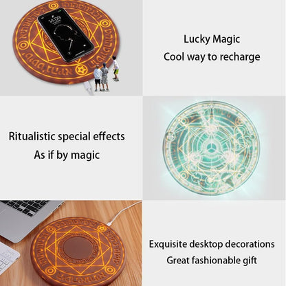 Magic Circle Wireless Charger