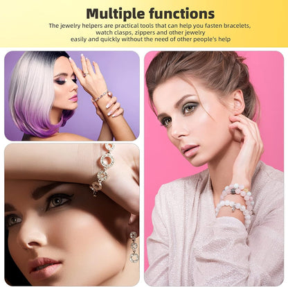 Jewelry Bracelets Clips