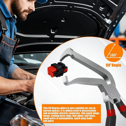 Upgraded 37960 Electrical Disconnect Pliers