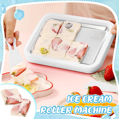 DIY Fried Yogurt Maker