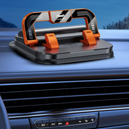 360 ° Rotation Car Phone Mount with Strong Suction Cup