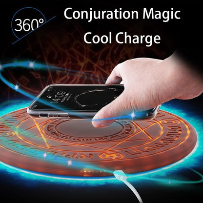 Magic Circle Wireless Charger