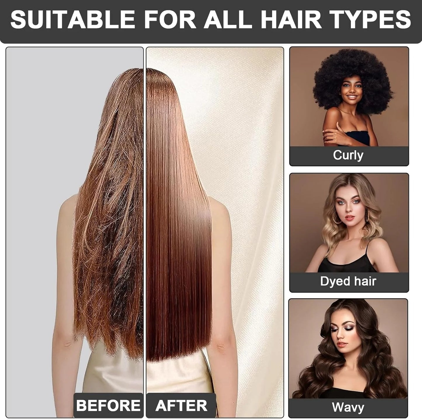 Hair Dryer Bonnet Attachment