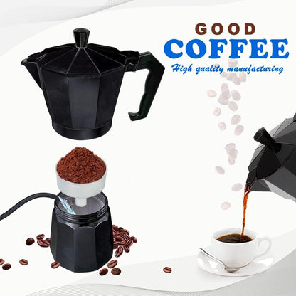 Espresso Moka Coffee Maker